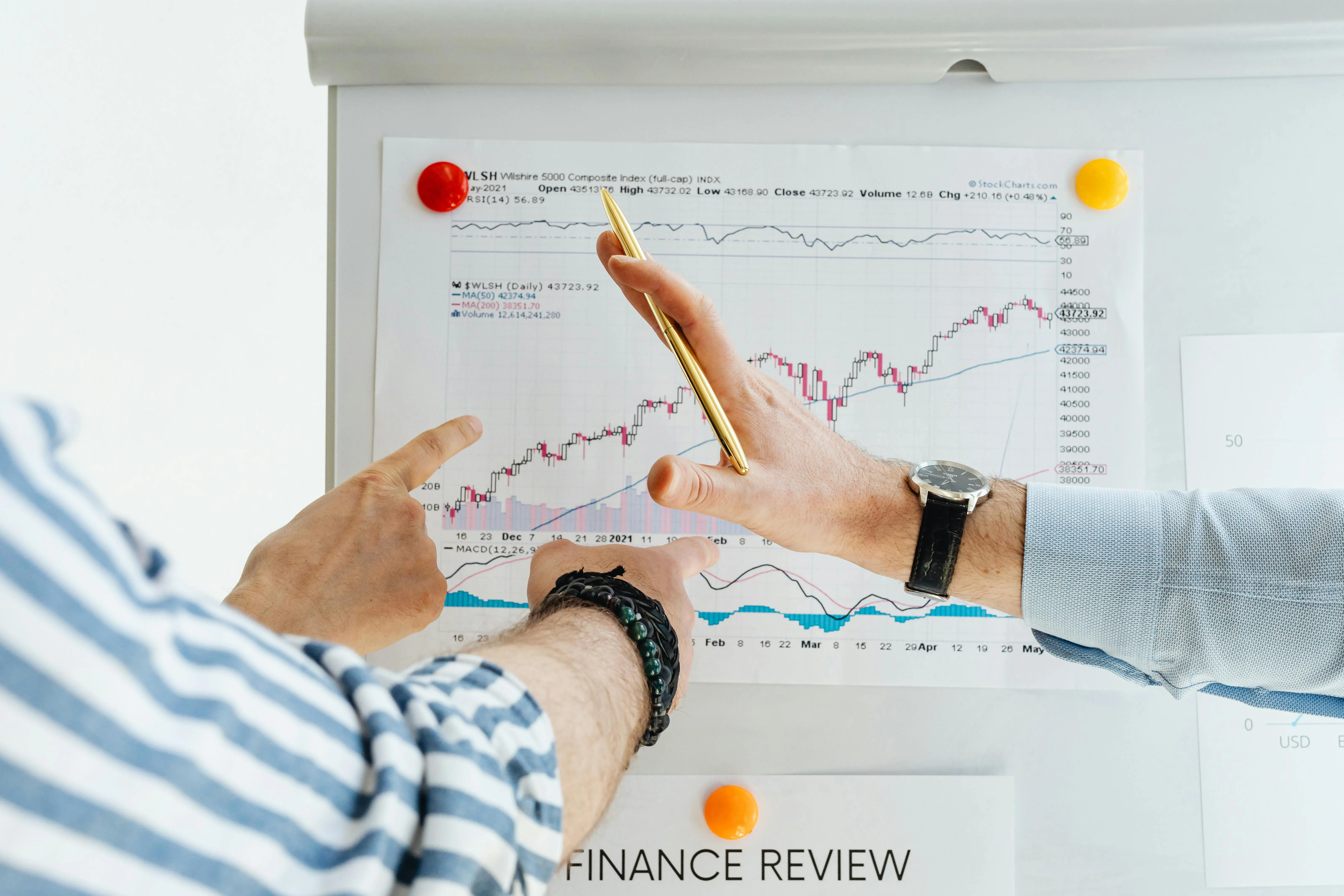 Side-by-side comparison of VAT return figures, bank inflows and customs data flagging the red lines that prompt FTA review