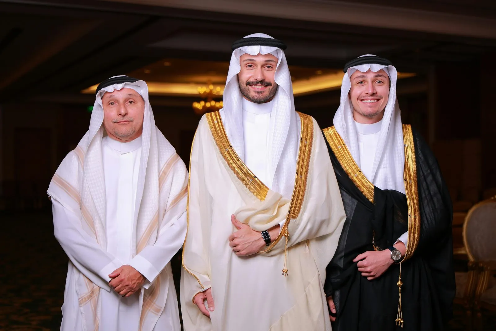 Corporate documents, trade licence and passport laid out for a Dubai business bank account application under UAE KYC rules