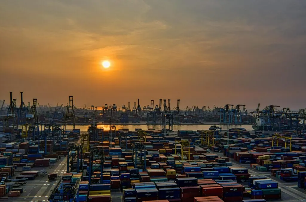 UAE customs duty exemption industrial list 2026 — manufacturer reviewing MoIAT-approved HS codes for duty-free raw material imports