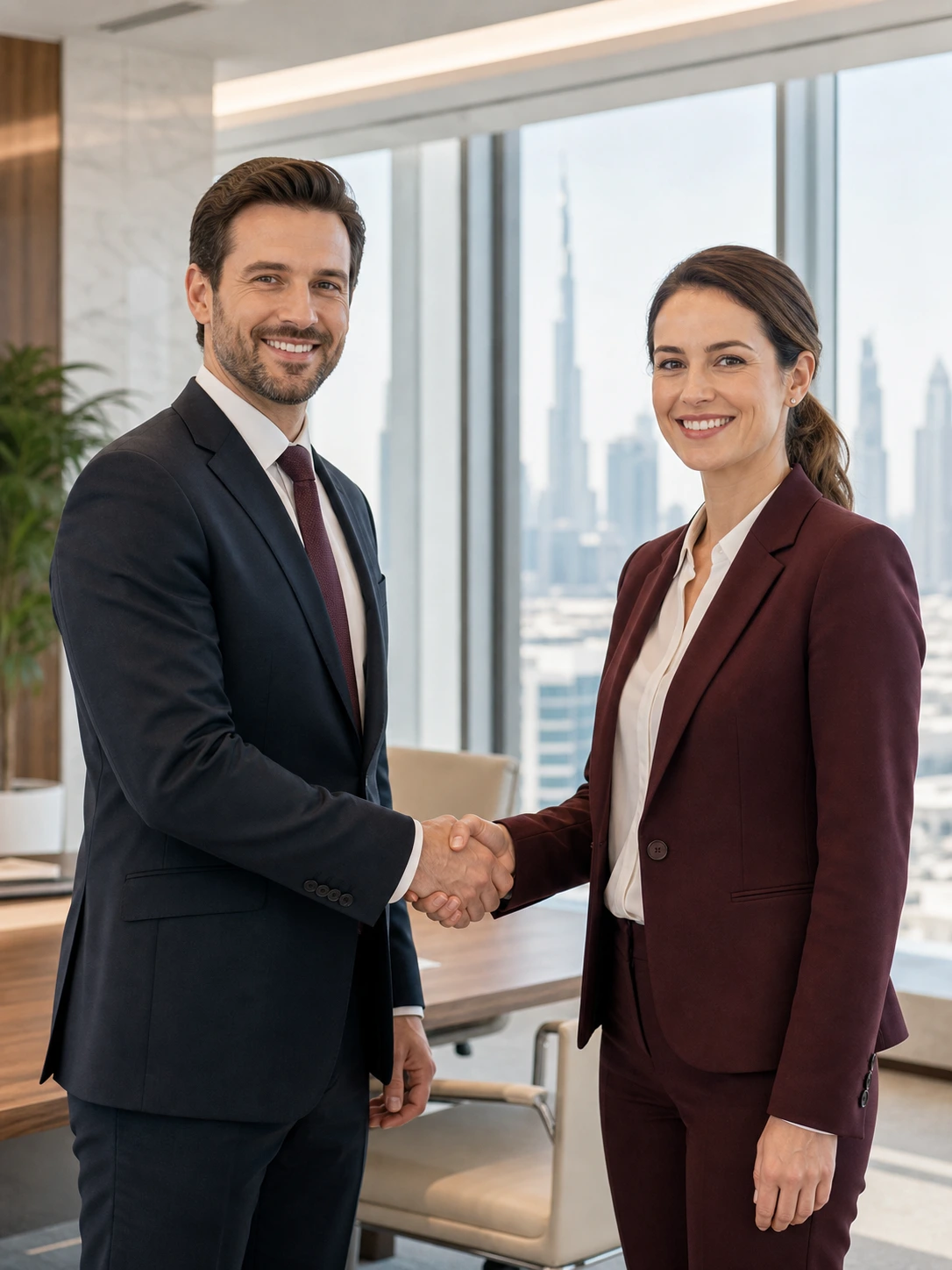 Velmont Crest UAE accounting practice — partnership-led service for Dubai SMEs