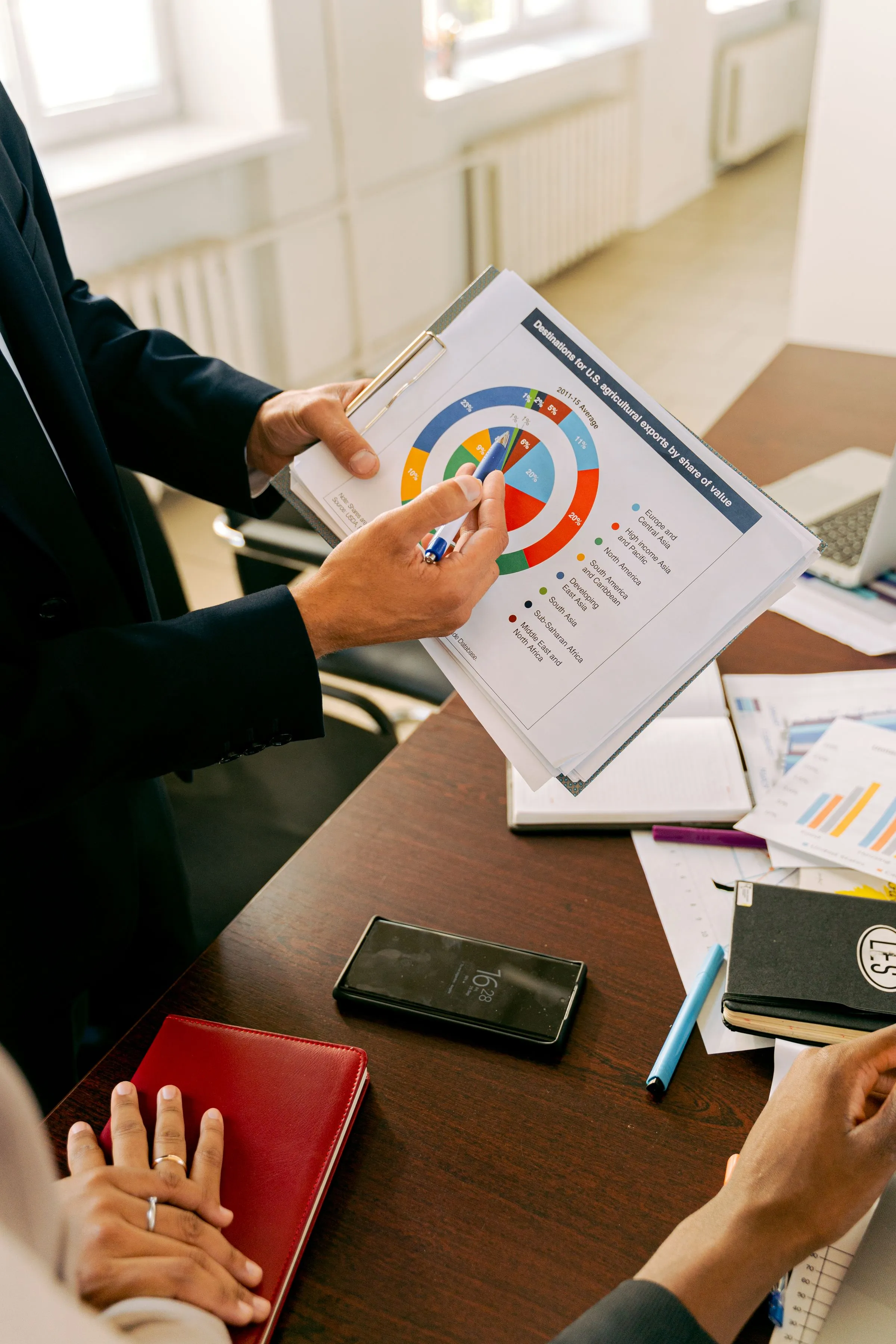 Investment funding trail documentation with bank remittance advices and source of funds evidence for an NRI investing into a UAE company