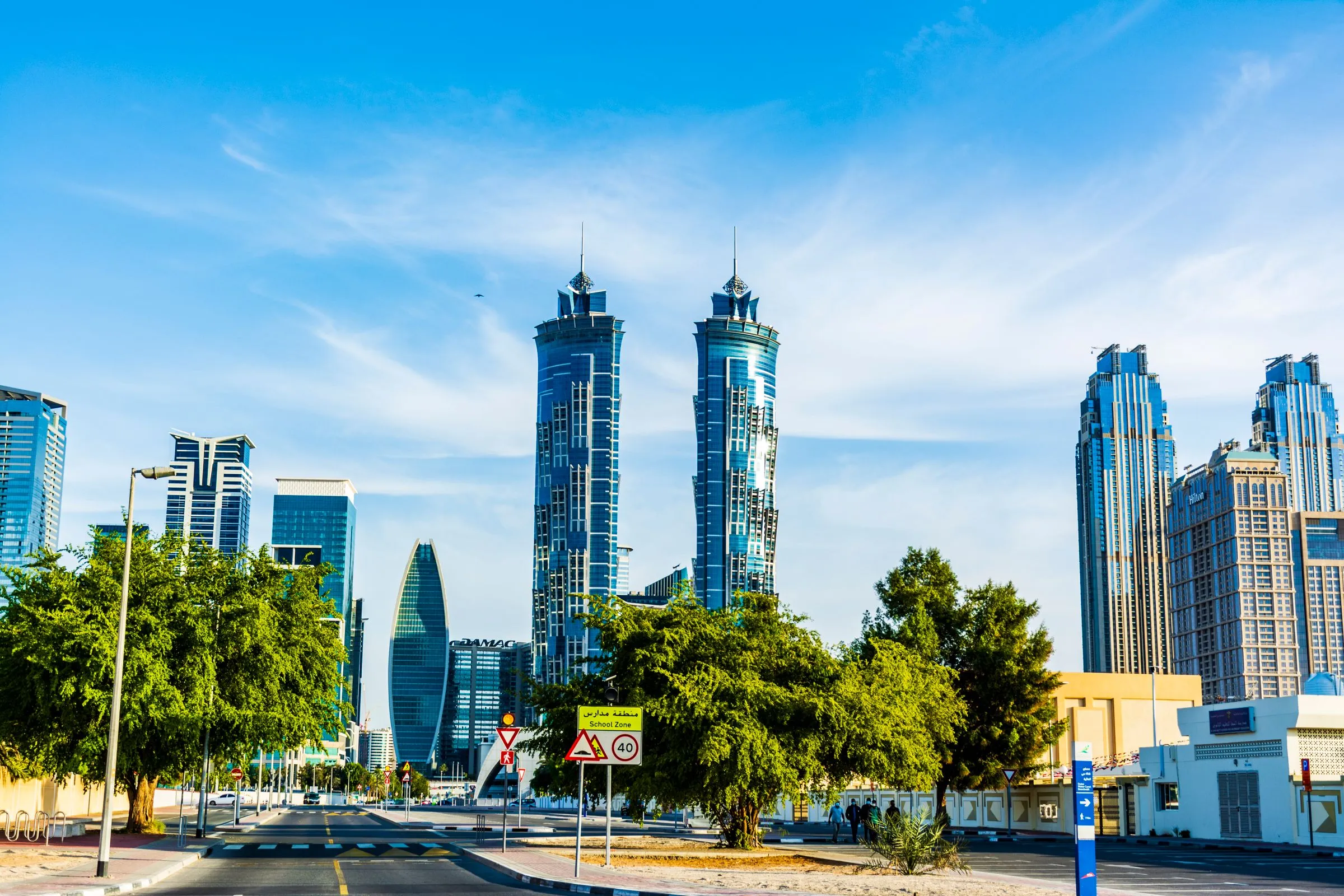 New company registration in Dubai advisory session reviewing legal form activity selection and corporate tax registration obligations