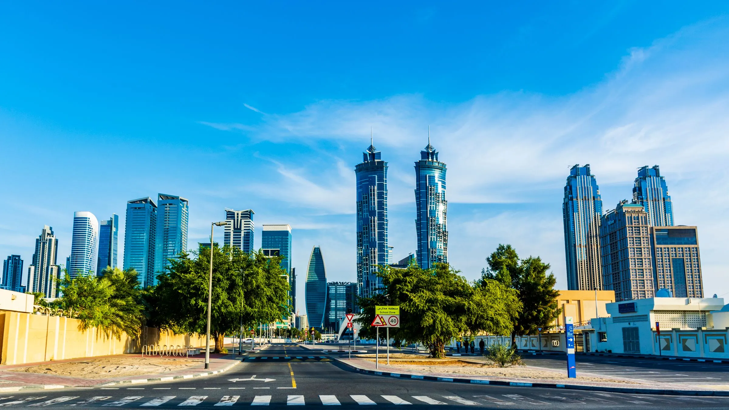 UAE company register verification on the National Economic Register showing company registration number and trade licence lookup