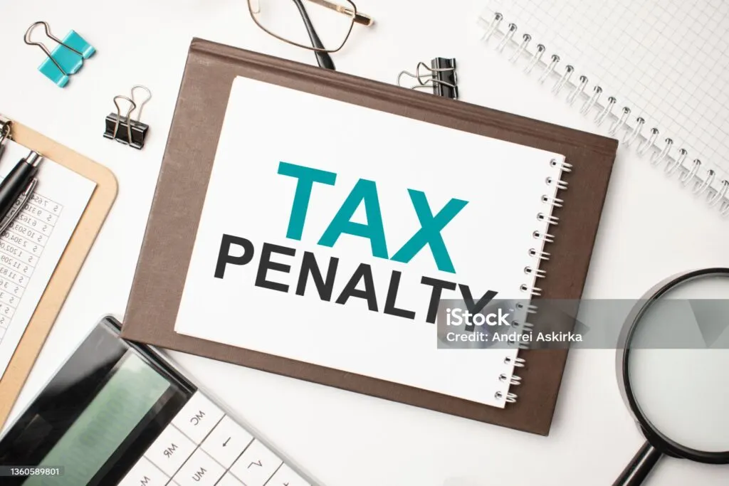 UAE corporate tax penalties guide for Dubai businesses