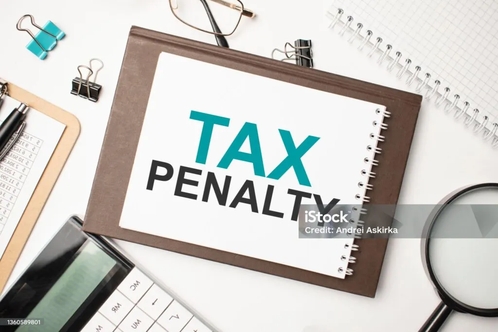 UAE corporate tax penalties guide for Dubai businesses