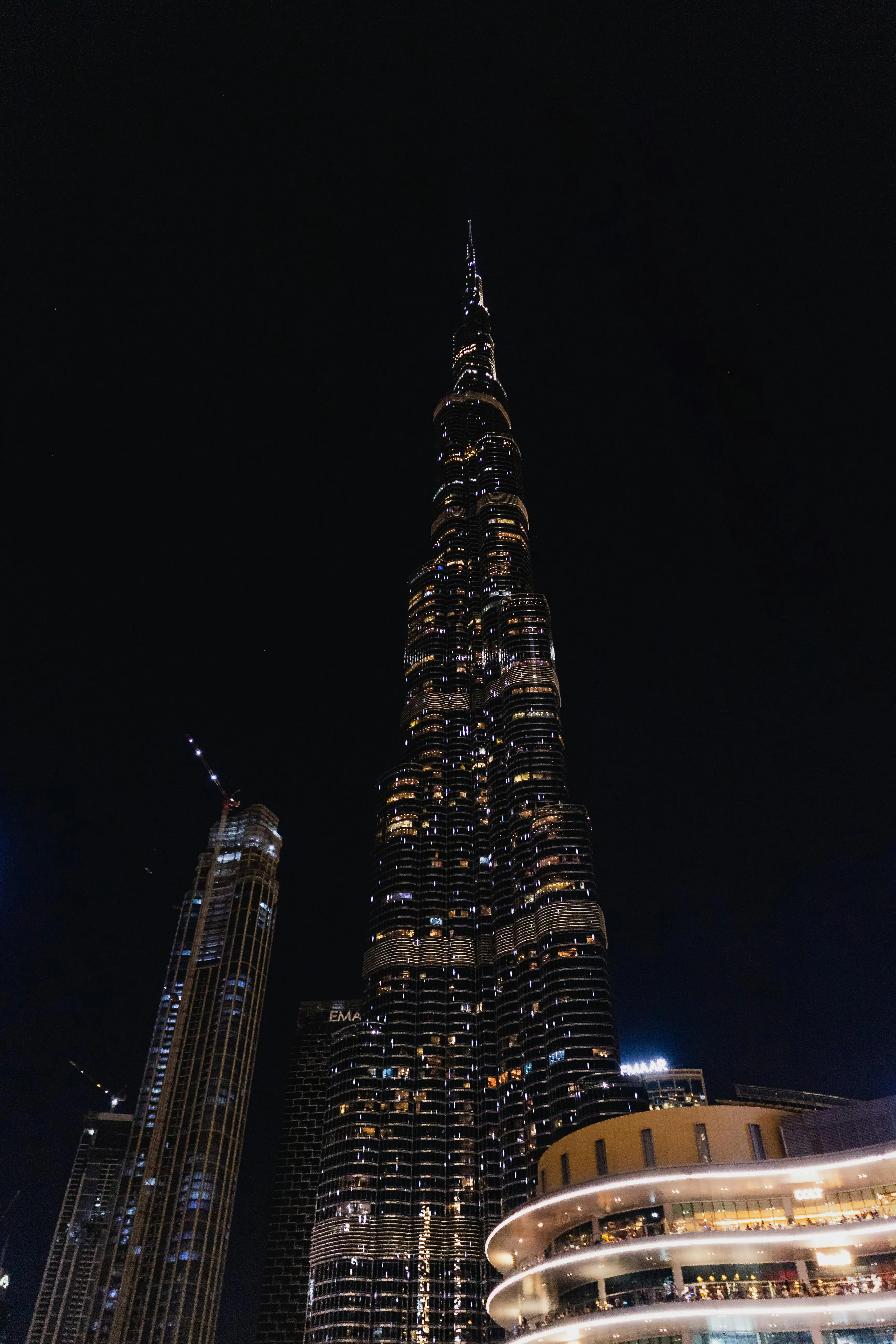 Dubai skyline at night — UAE e-invoicing 2026 rollout guide for VAT-registered SMEs