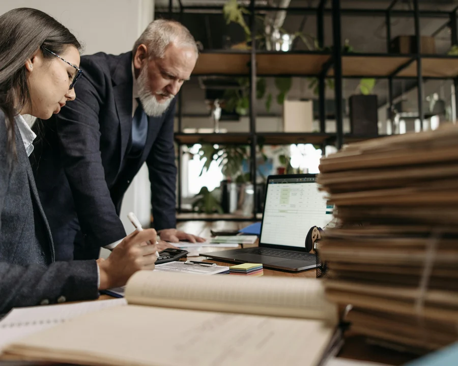 Corporate tax UAE case study — QFZP qualifying-income evidence pack and CT return workpapers for a DIFC consultancy
