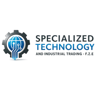 Specialized Technology & Industrial Trading logo — Velmont Crest accounting client (UAE SME)