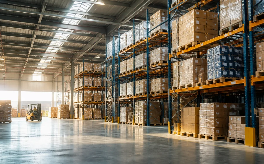 Large UAE warehouse for inventory accounting, stock reconciliation and COGS reporting - frequently asked questions for Inventory Accounting