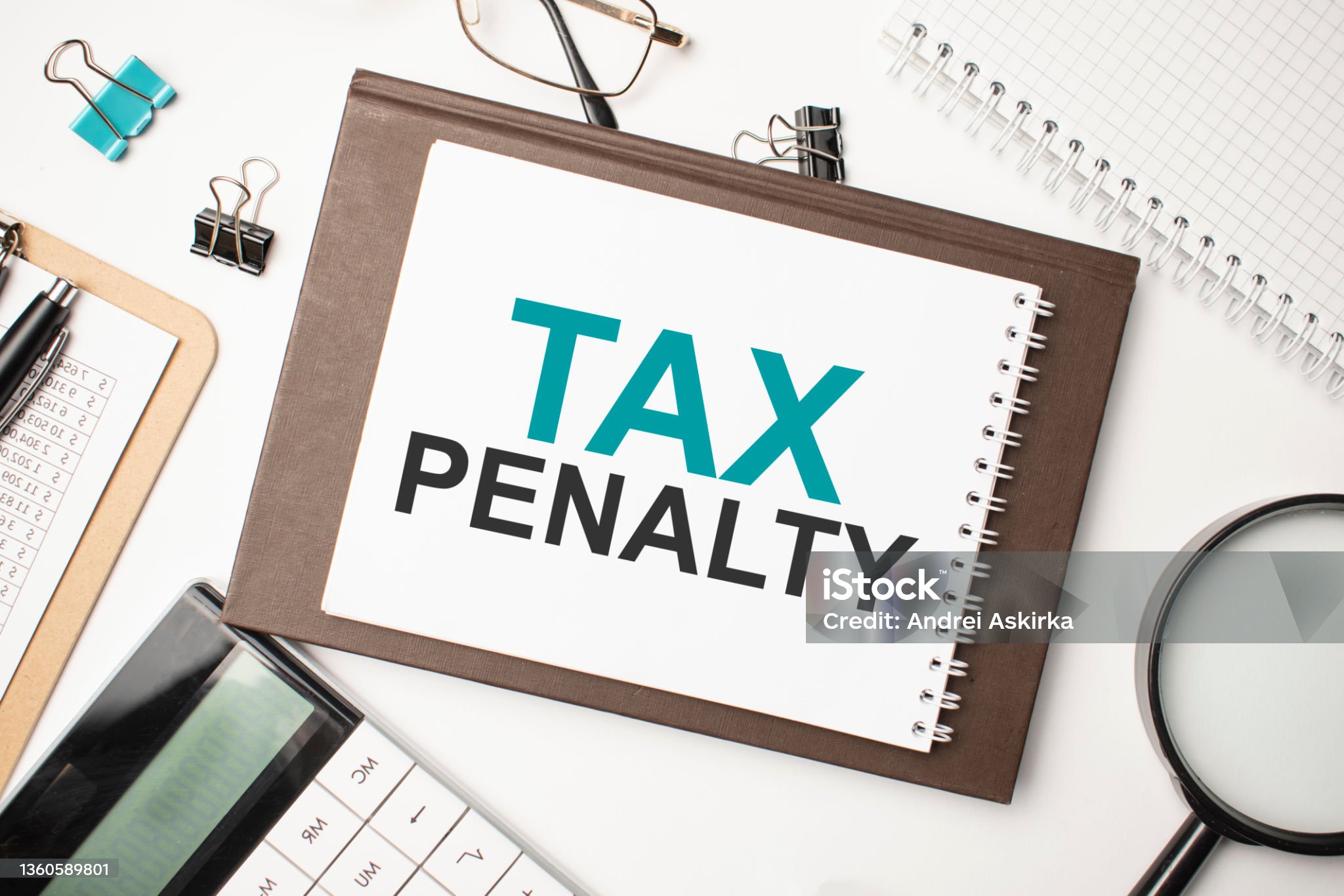 UAE corporate tax penalties guide for Dubai businesses