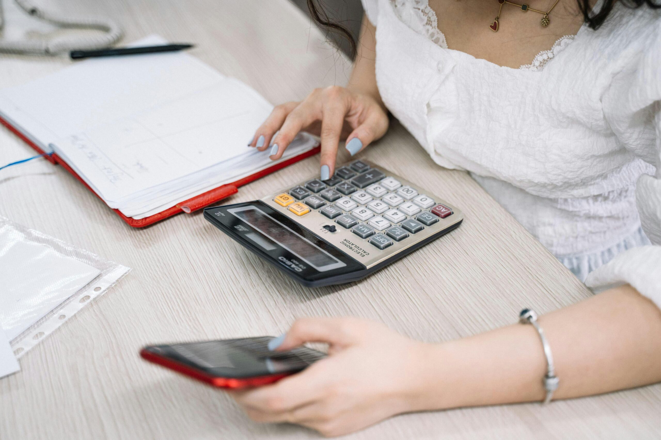 Corporate Tax Deductible Expenses calculation review for Dubai SME accountant